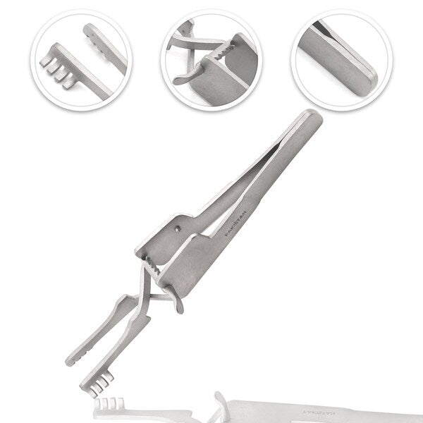 Heiss Retractors Blunt 4