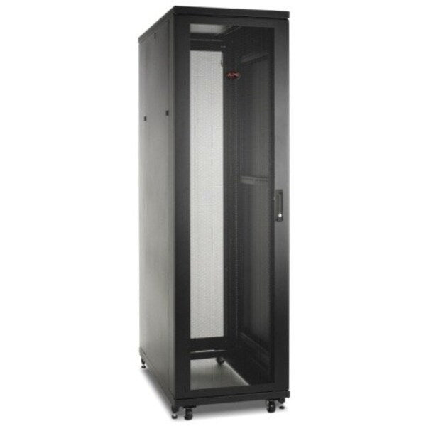 Enclosure, 23.62in W, 41.73in D, 91.50 in H