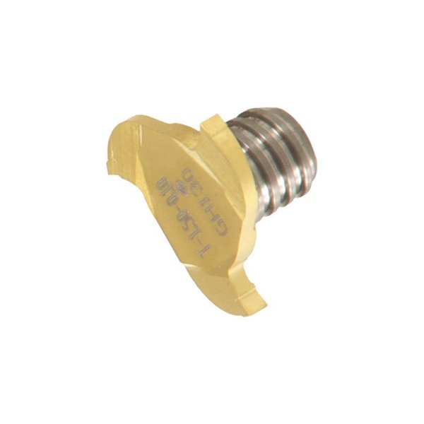 Solid End Mill Head, VST177W2.00R020, PK2