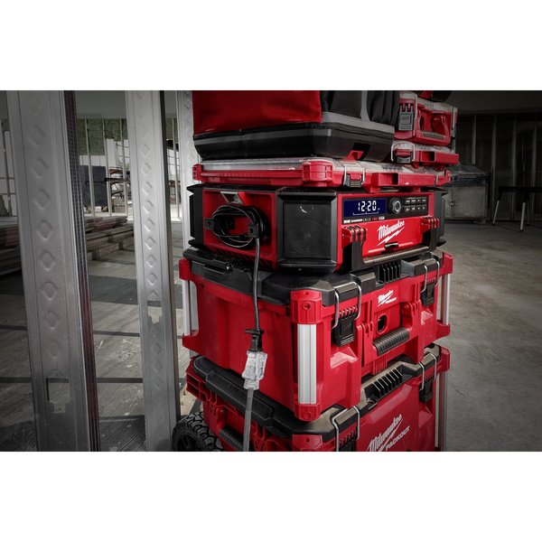 M18 PACKOUT Radio + Charger (Tool Only)