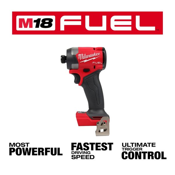 M18 FUEL 1/4 in. Hex Impact Driver (Tool Only)