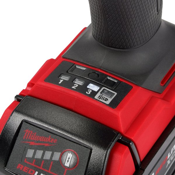 M18 FUEL 1/4 in. Hex Impact Driver (Tool Only)