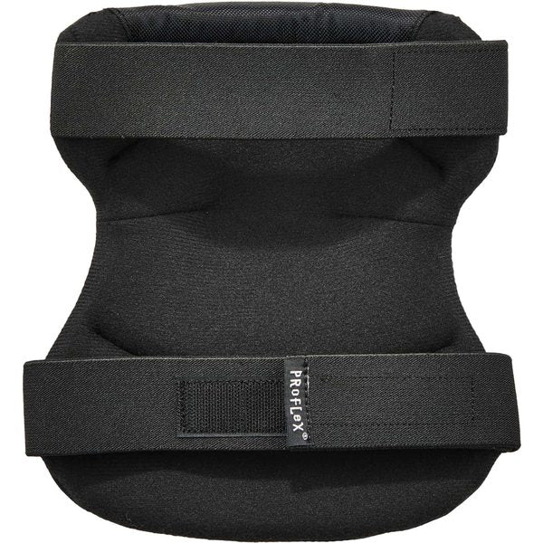 Wide Soft Cap Knee Pad - H And LBlack, PR