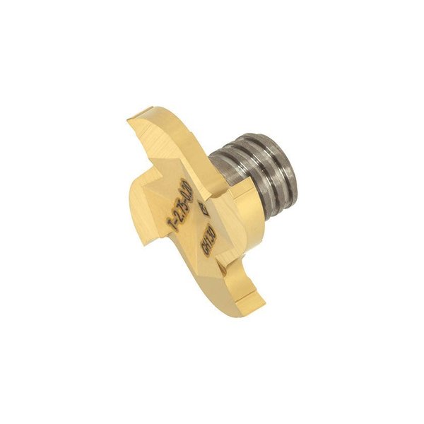 Solid End Mill Head, VST217W4.25R020, PK2