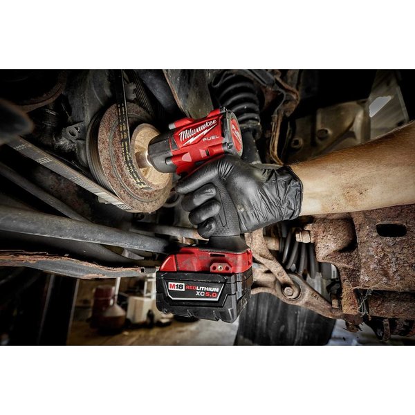 Mid-Torque Impact Wrench, 1/2