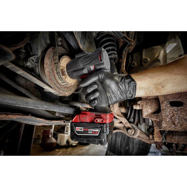 Protective Boot for M18 FUEL 3/8 in. and 1/2 in. Mid-Torque Impact Wrenches