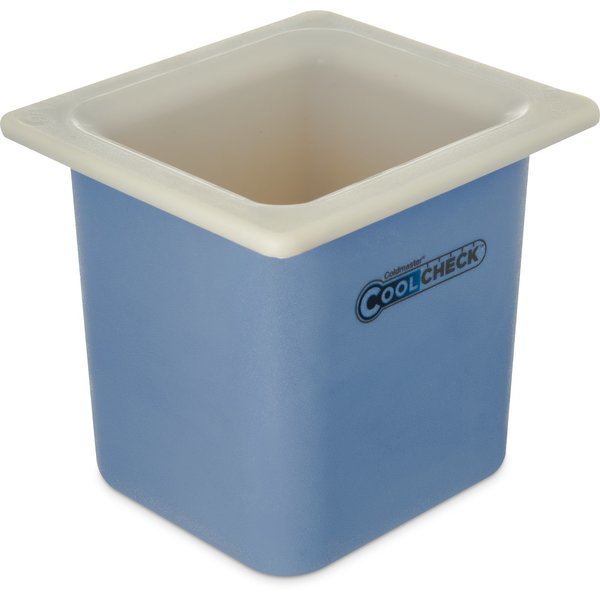 High Cap. Food Pan, 6