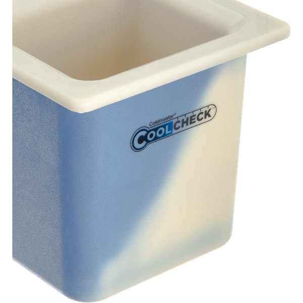 High Cap. Food Pan, 6