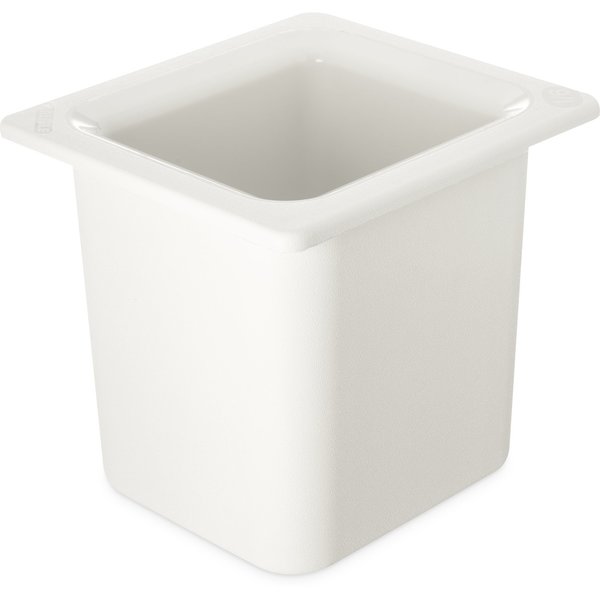 High Capacity, 1/6-Size Food Pan, 6
