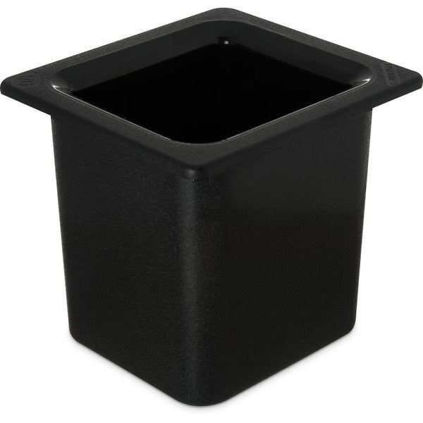 High Capacity, 1/6-Size Food Pan, 6