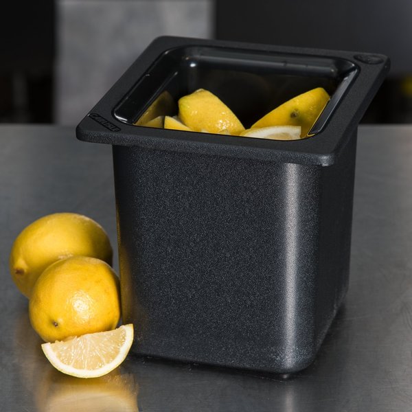 High Capacity, 1/6-Size Food Pan, 6
