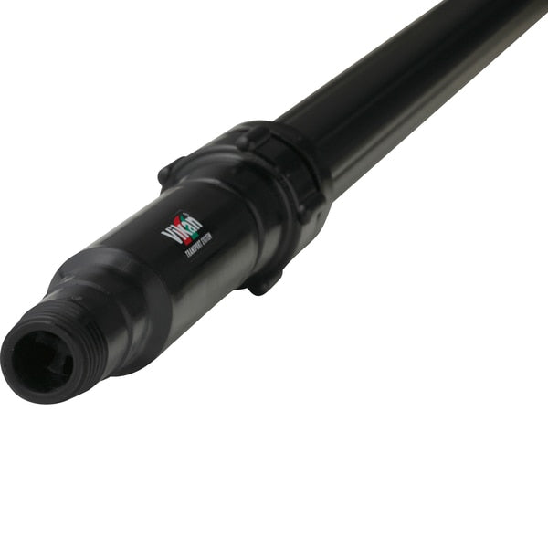 Car Wash Waterfed Telescopic Handle w/ B