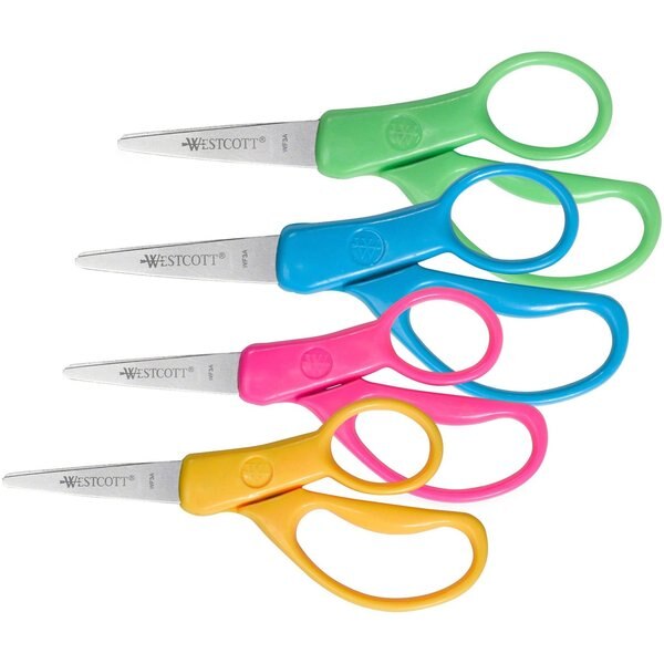 Scissors, Right or Left Hand, 5 In. L