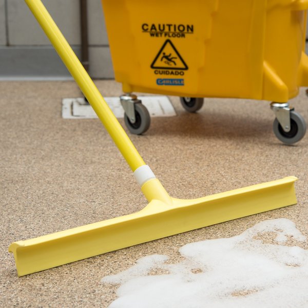 Single Blade Squeegee, 24