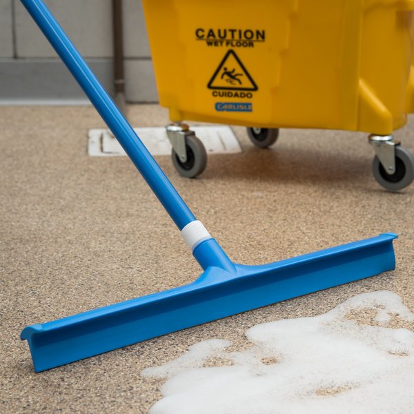 Single Blade Squeegee, 24