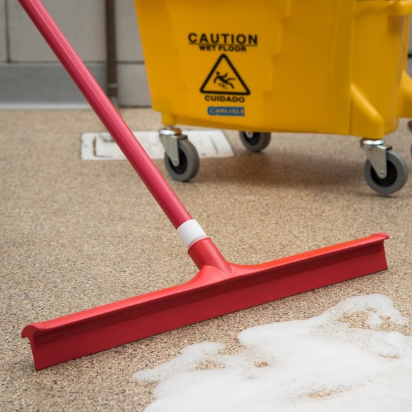 Single Blade Squeegee, 24