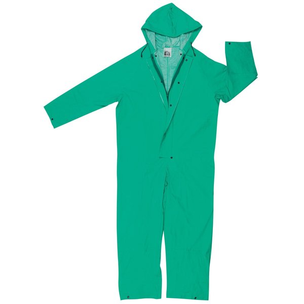 Dominator 0.35mm PVC/Poly Coverall, XL