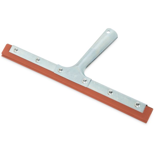 Prof Dbl-Blade Rubber Squeegee, 12