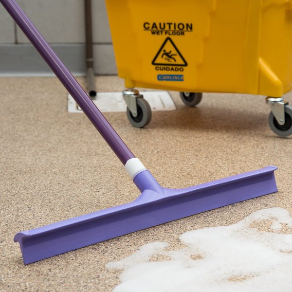 Single Blade Squeegee, 24