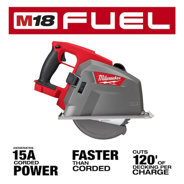 M18 FUEL 8 in. Metal Cutting Circular Saw (Tool Only)