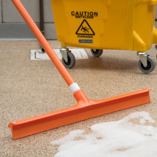 Single Blade Squeegee, 24