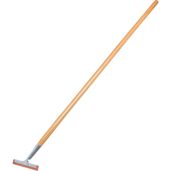 Dbl-Blade Rubber Squeegee, 8