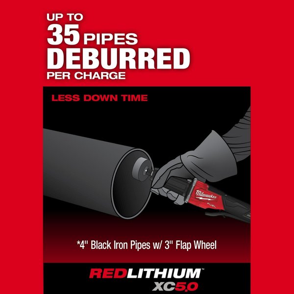 M18 FUEL Variable Speed Braking Die Grinder with ONE-KEY with No-Lock Paddle Switch (Tool Only)