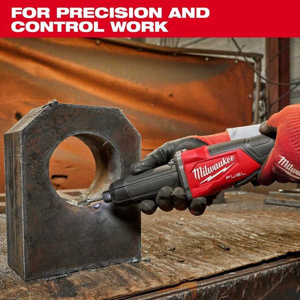 M18 FUEL Variable Speed Braking Die Grinder with ONE-KEY with No-Lock Paddle Switch (Tool Only)