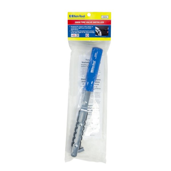 Tire Valve Installer
