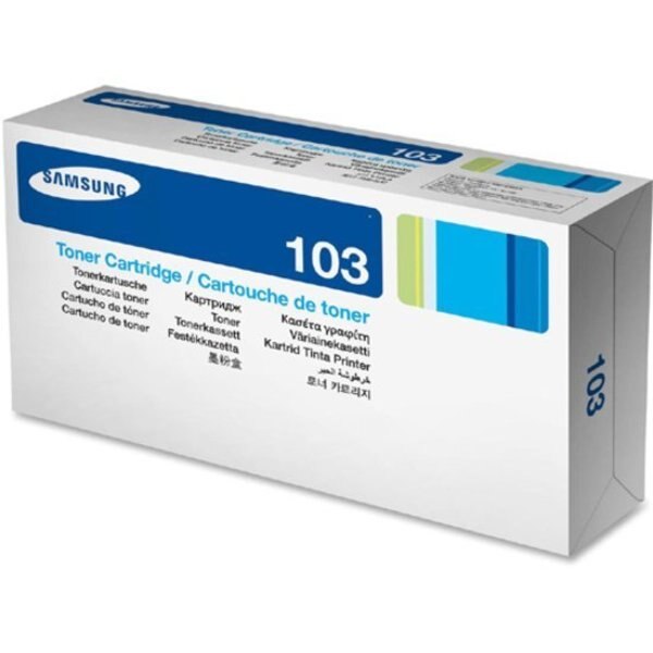 Toner For MLT-D103L, 2.5K Pages