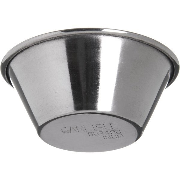 SS Sauce Cup Ramekin, 1.5 oz., PK144