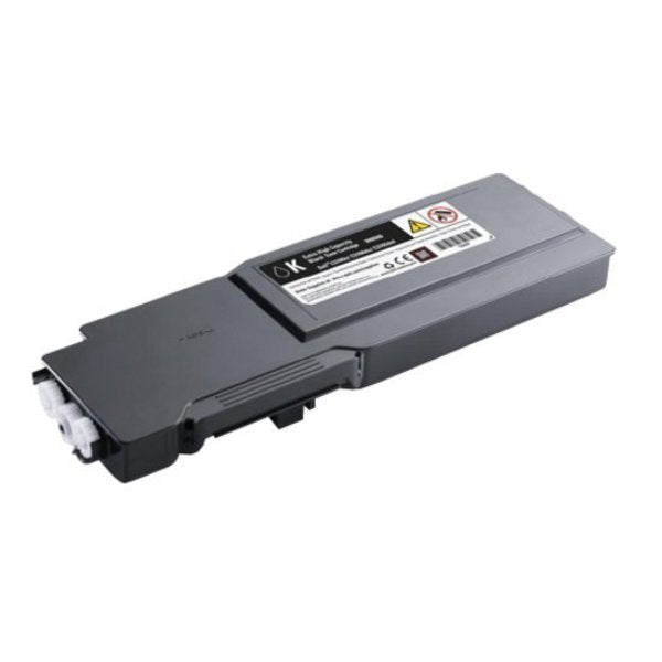 Toner For C3760, Black, 11K Pages