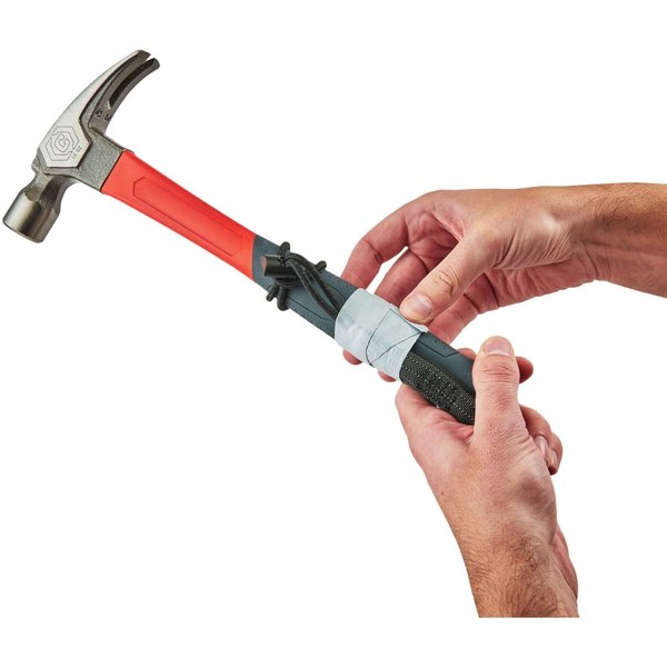 Tape Trap, Silicone, Tool Tail, 8 lb.