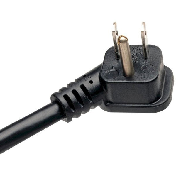 Datacom Surge Protector, 10 Outlet, Black