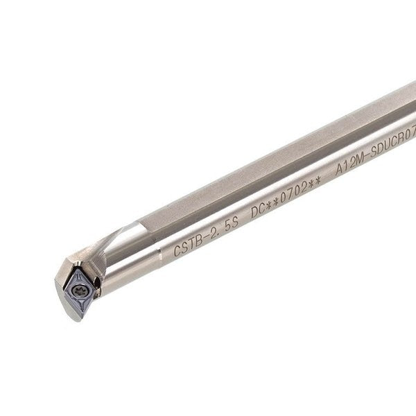 Indexable Grooving and Parting Tool, E20S