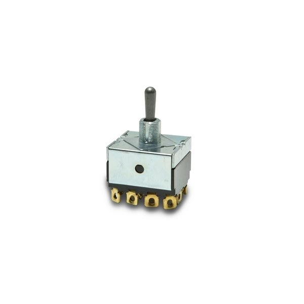 Forward-Off-Reverse Manual Switch