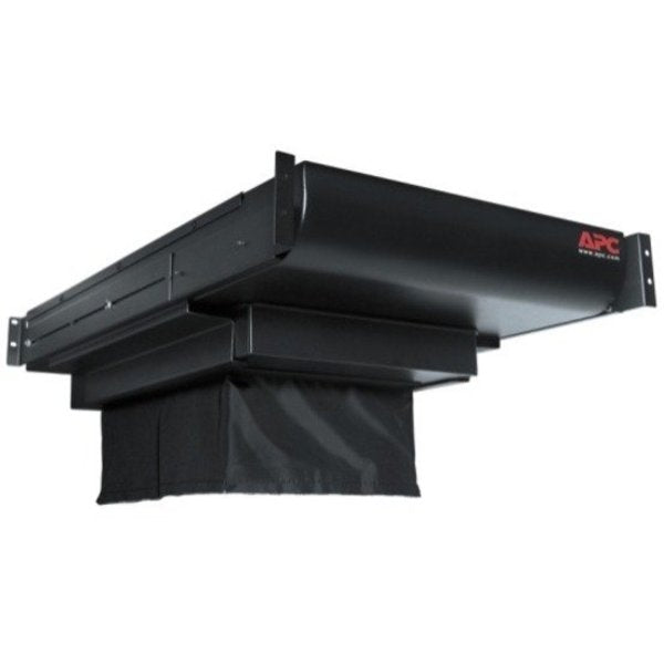 Axial Fan, Rectangular, 208/230V AC, 1 Phase, 420 cfm, 16 3/5 in W.