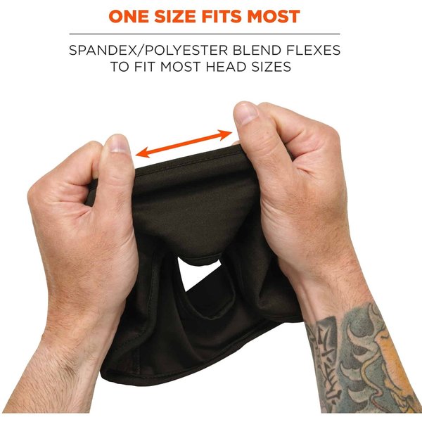 Winter Headband, 2-Layer