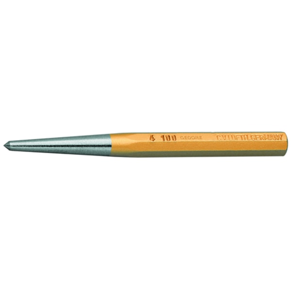 Centre Punch, 120 x 10 x 4mm