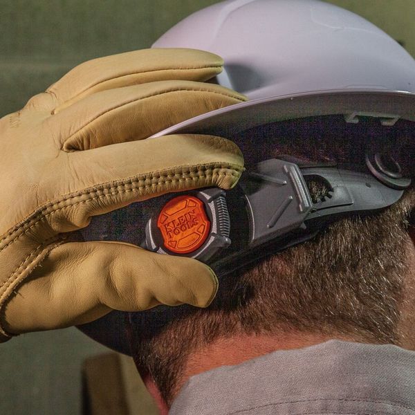 Hard Hat, Non-Vented, Full Brim Style, White