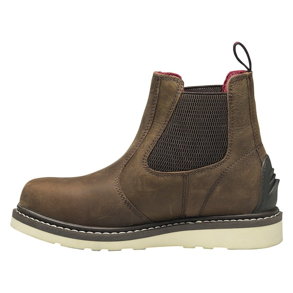 Size 13 WEDGE ROMEO SOFT TOE PR, MENS PR
