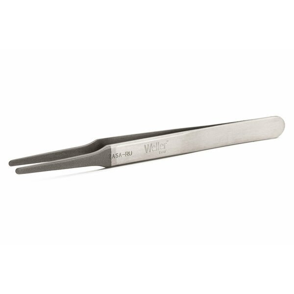 Tweezer, Fine Tip, Flat/Round, Swiss