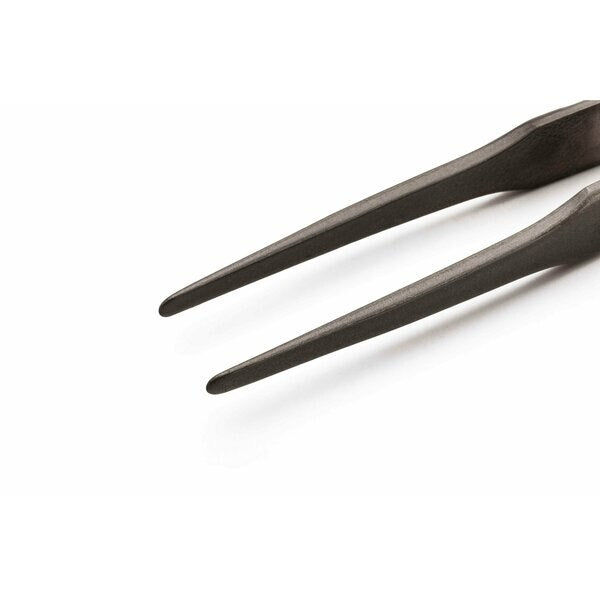 Tweezer, Fine Tip, Flat/Round, Swiss