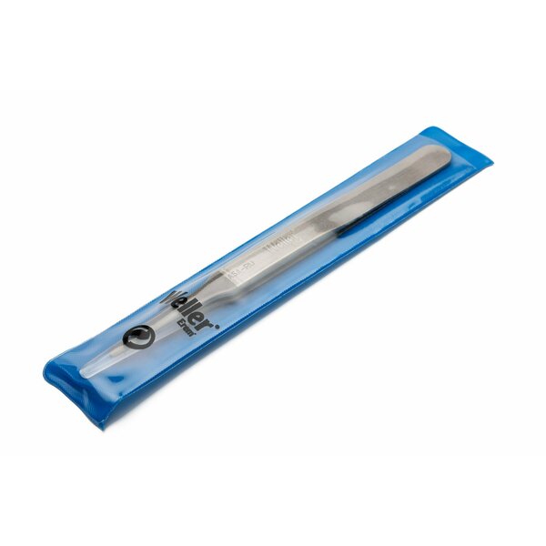 Tweezer, Fine Tip, Flat/Round, Swiss