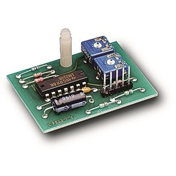 Independently Adjustable Linear Accel
