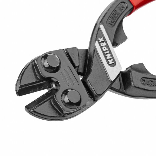 Mini Bolt Cutters, Steel, 8 in