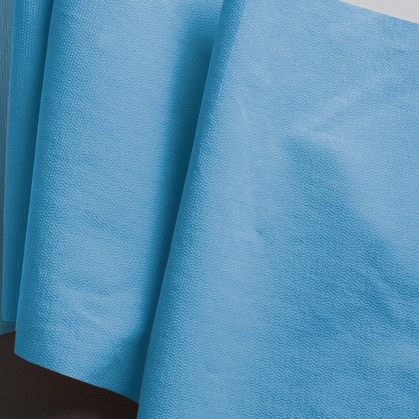 WypAll PowerClean X80 Heavy Duty Cloths, Jumbo Roll, Extended Use Towels, Blue, 475 Sheets/Roll