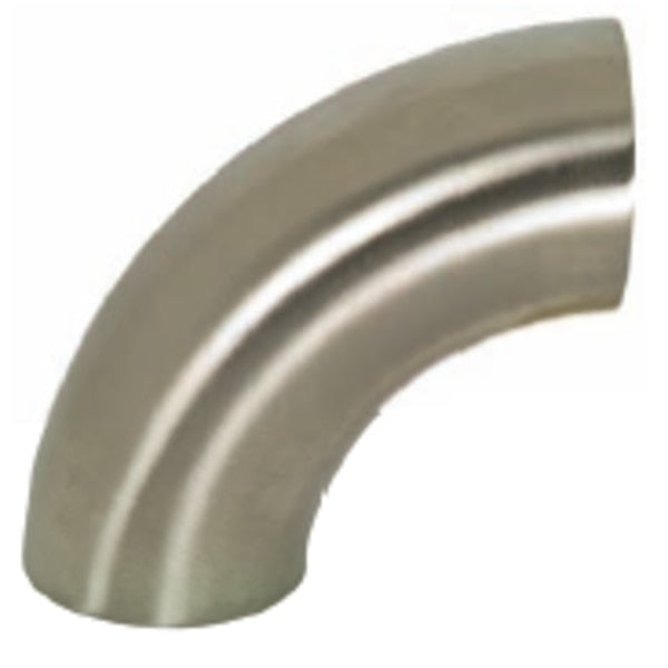 Elbow, S, 90 deg., T316L, 8