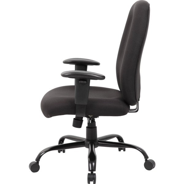 Task Chair, Adjustable, Black