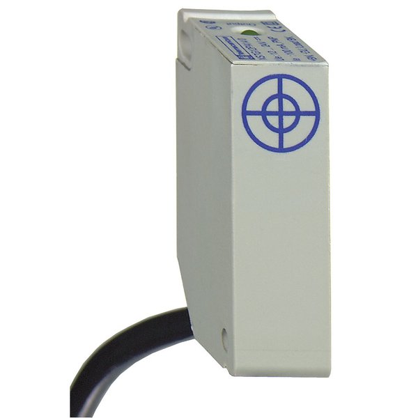 Inductive sensor XS8 12x40x26-plastic
